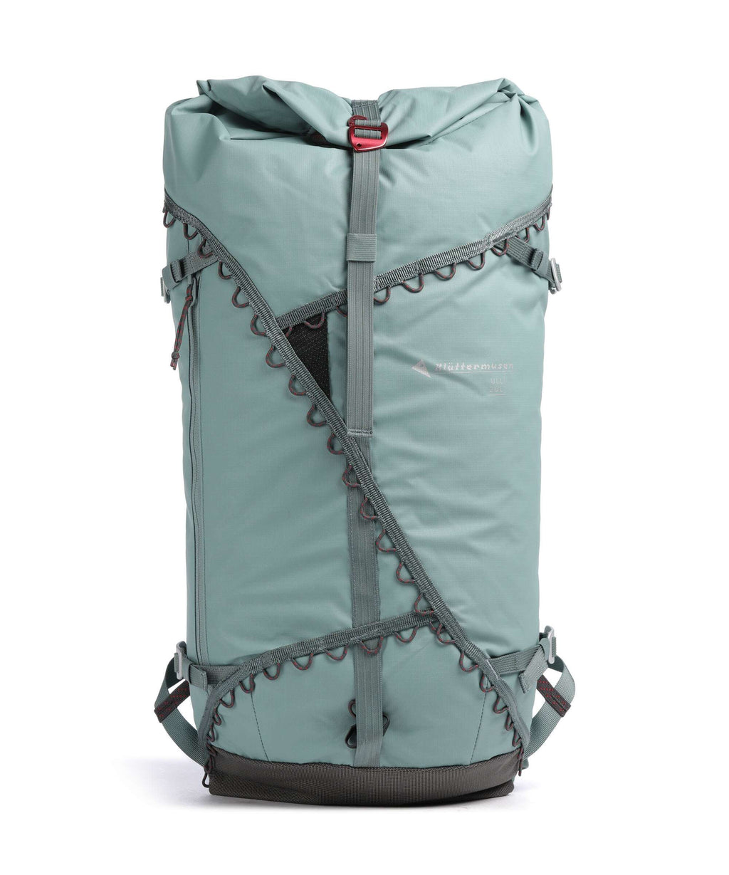 Klättermusen Ull 20 Hiking backpack jade green