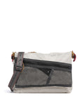 Klättermusen Algir Crossbody bag putty grey