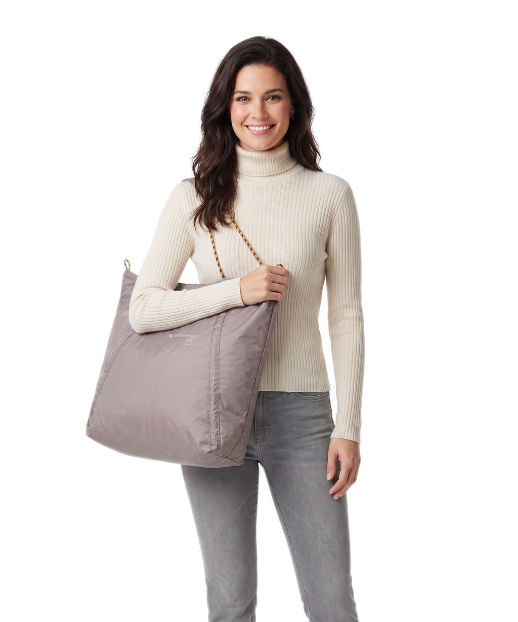 Klättermusen Gebo 23 Tote bag purple dove