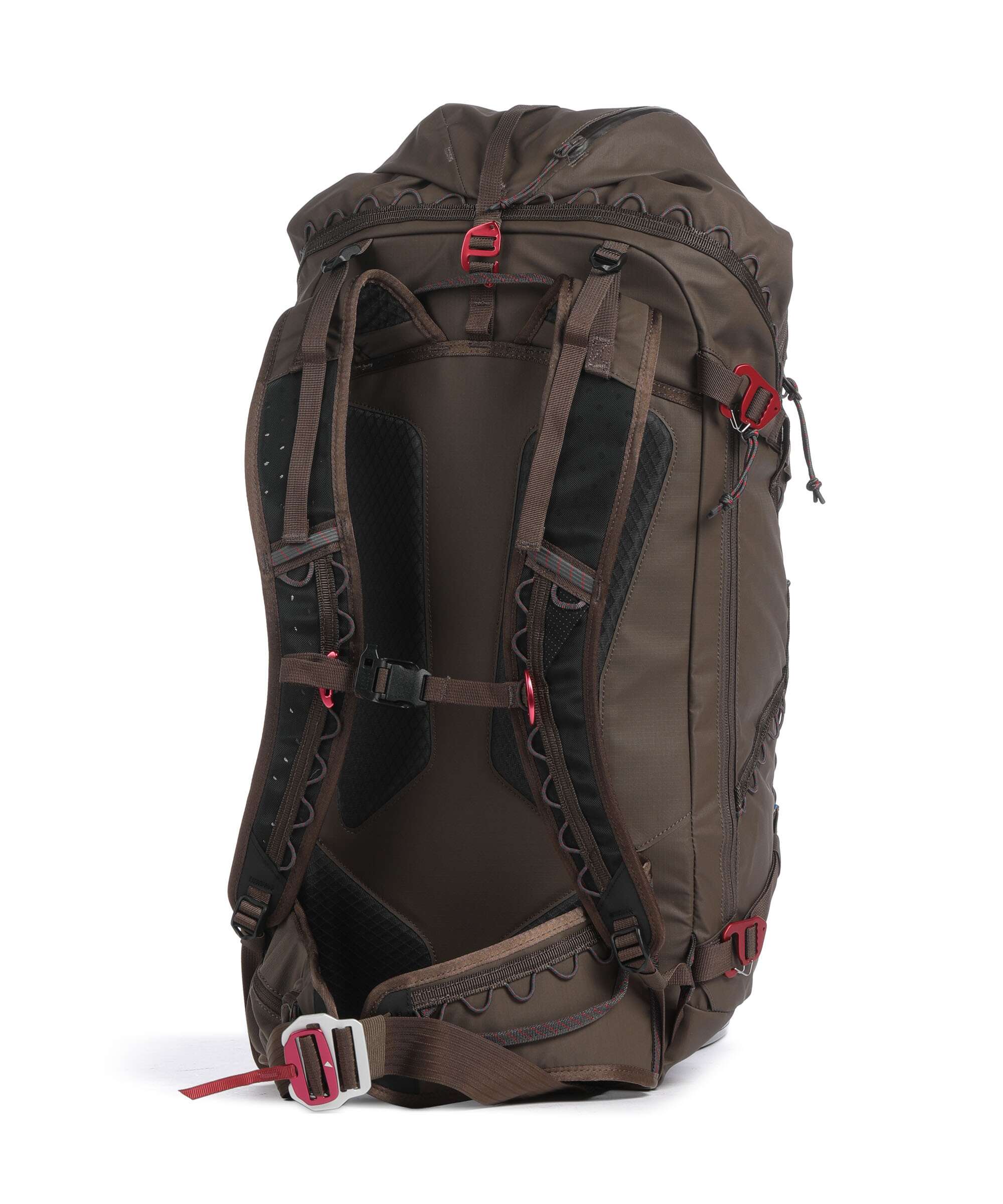 Klättermusen Gyme 35 Hiking backpack slate brown