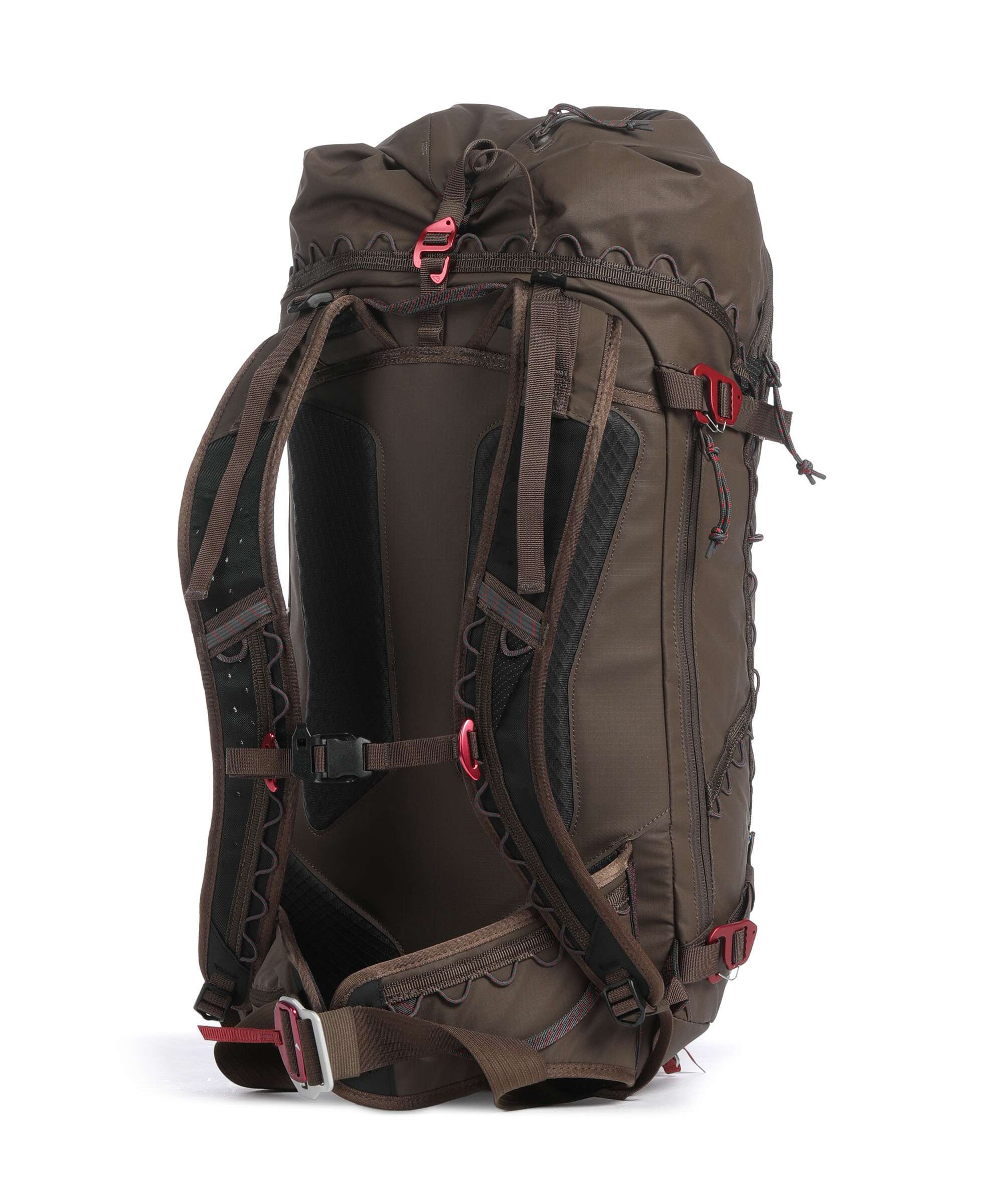 Klättermusen Gyme 25 Hiking backpack slate brown