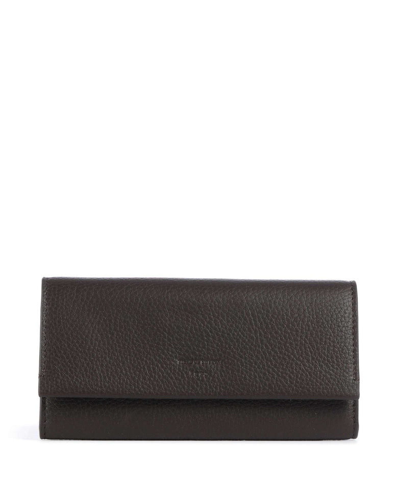 Tiger of Sweden Maglia Wallet dark brown