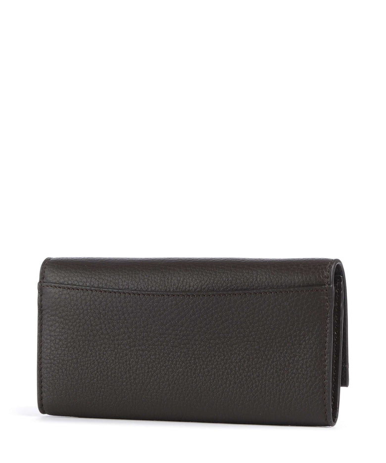 Tiger of Sweden Maglia Wallet dark brown