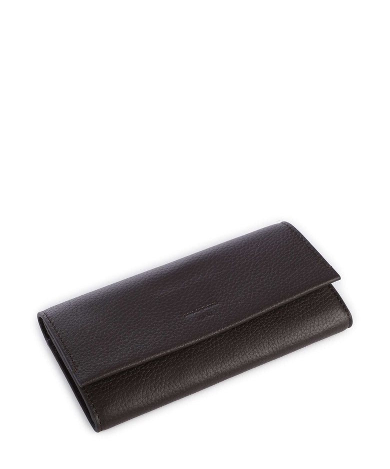Tiger of Sweden Maglia Wallet dark brown