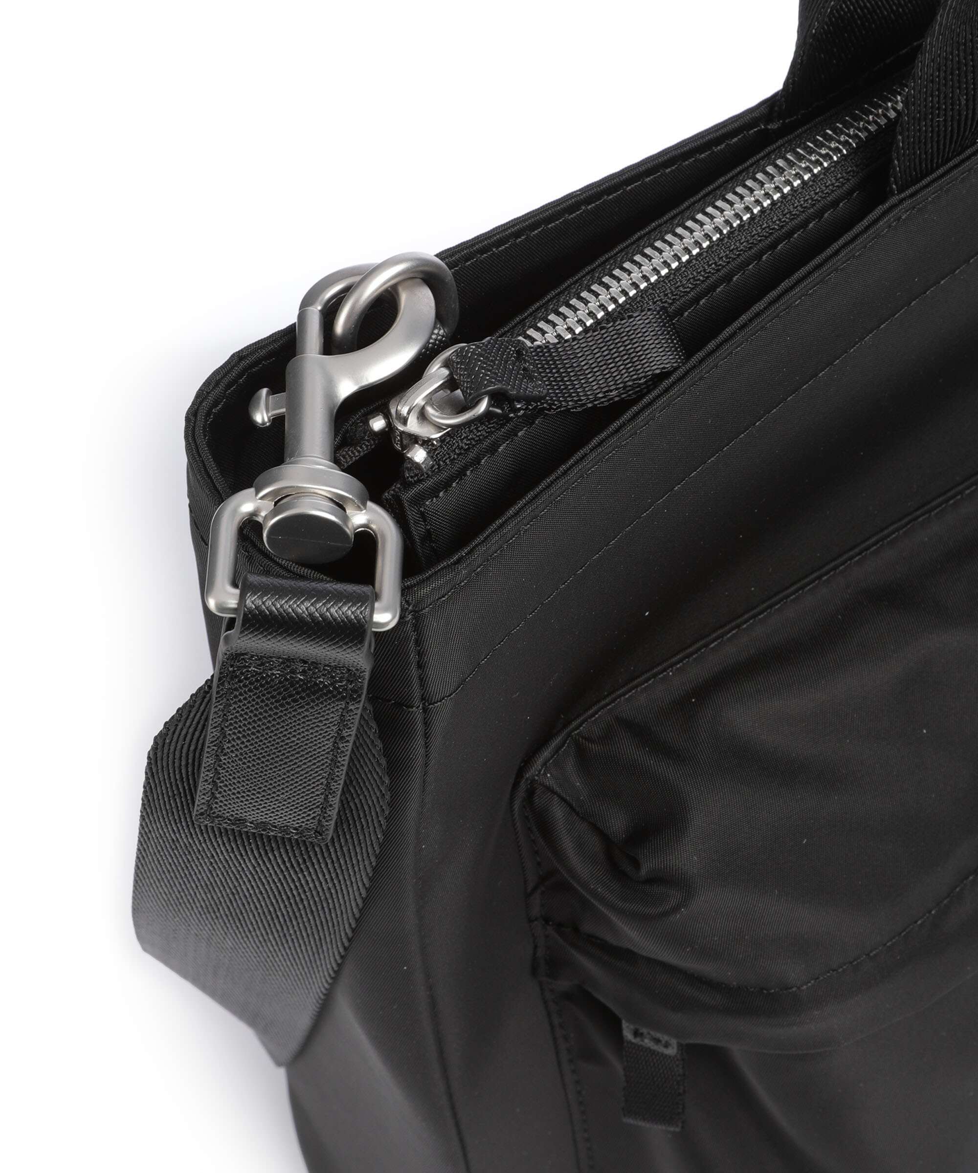 Tiger of Sweden Sonor Briefcase black