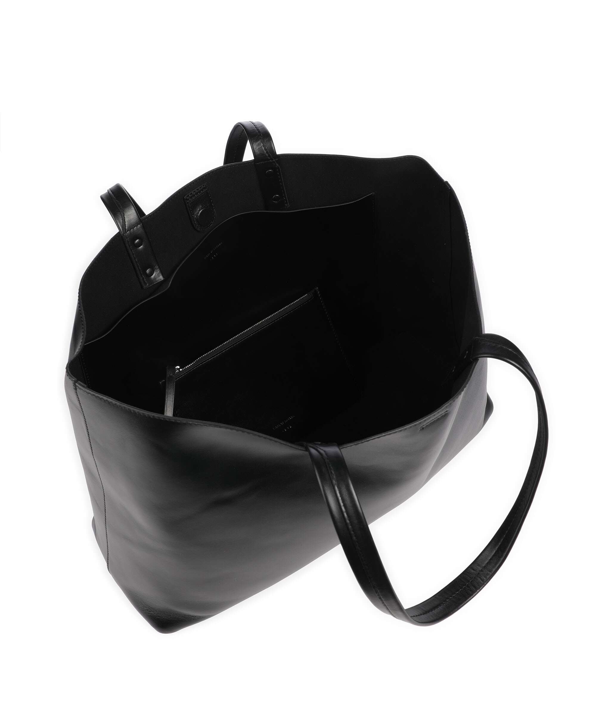 Tiger of Sweden Diri Tote bag black