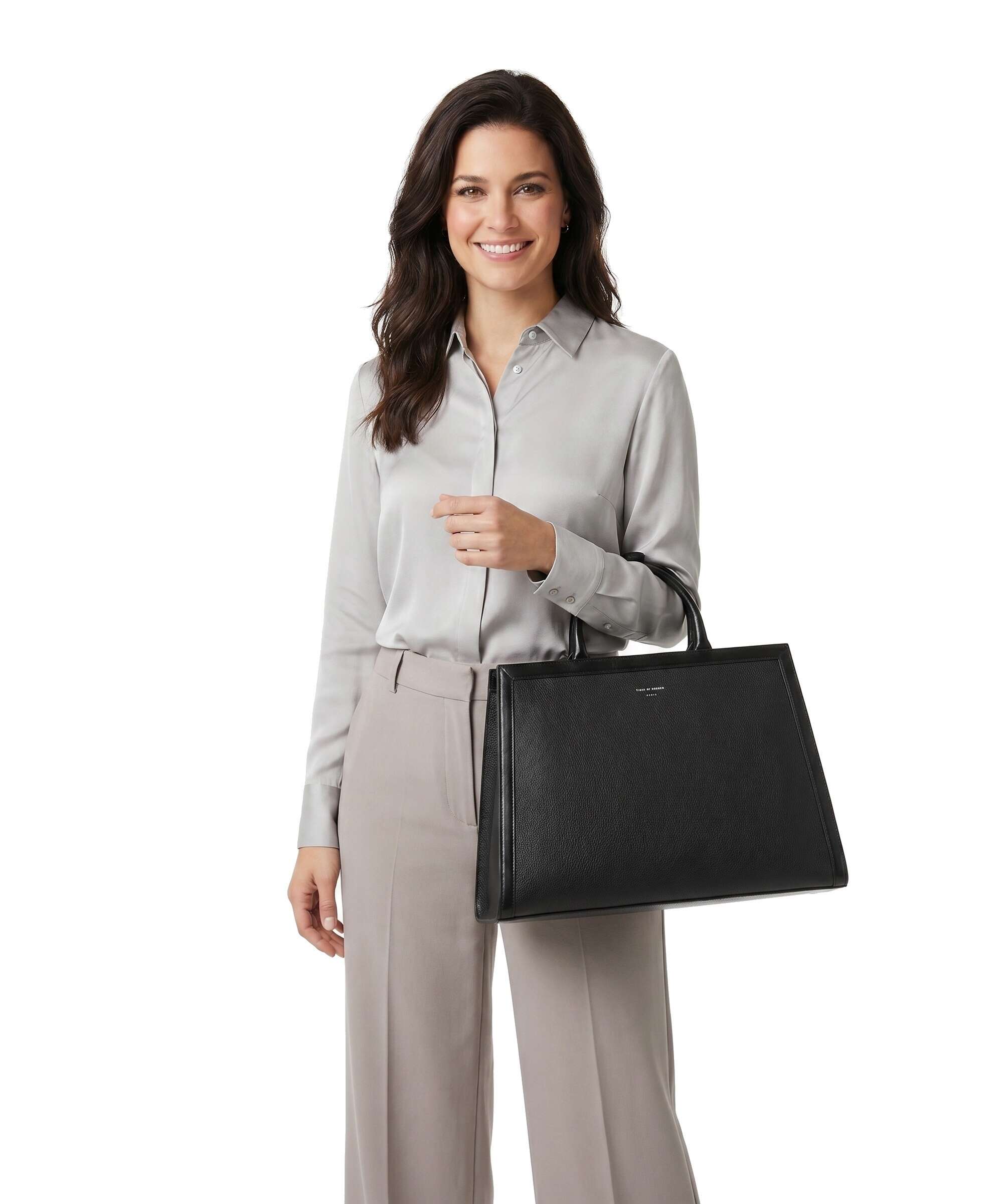 Tiger of Sweden Acori Handbag black