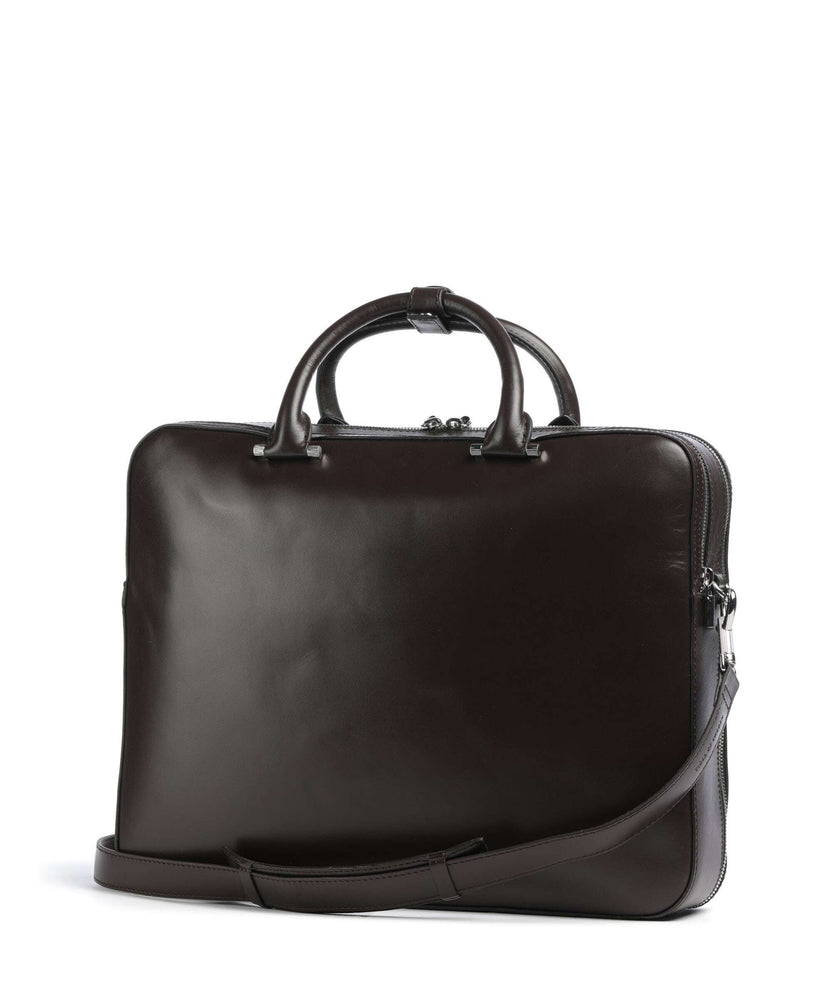 Tiger of Sweden Valise L Briefcase dark brown