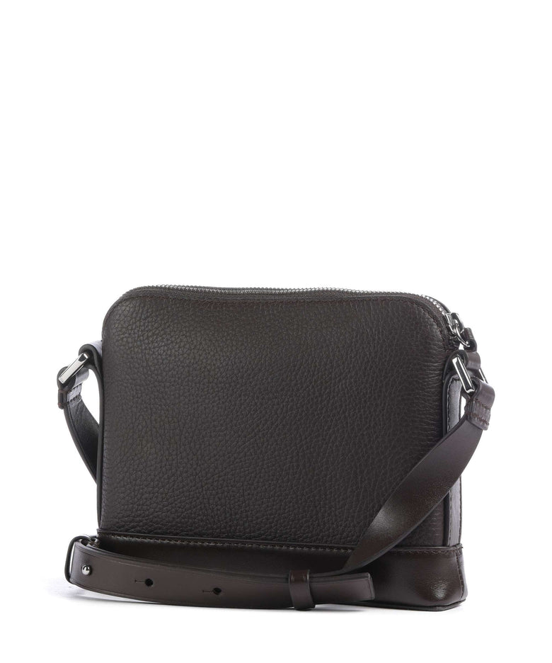 Tiger of Sweden Diu Crossbody bag dark brown