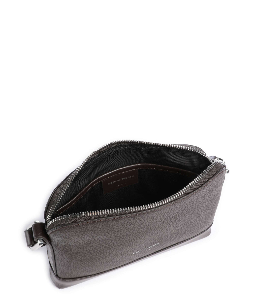 Tiger of Sweden Diu Crossbody bag dark brown