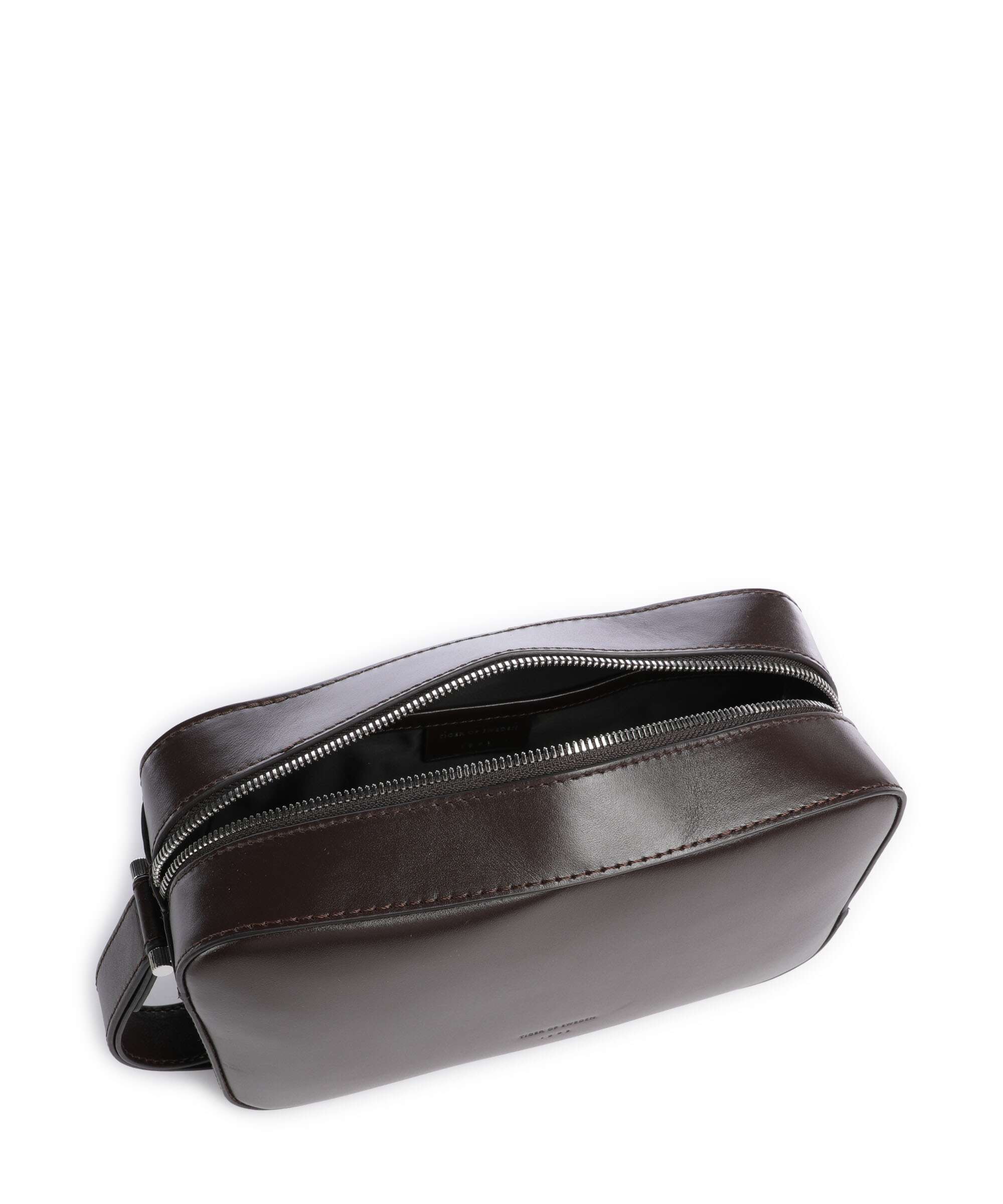 Tiger of Sweden Balnea Toiletry bag dark brown