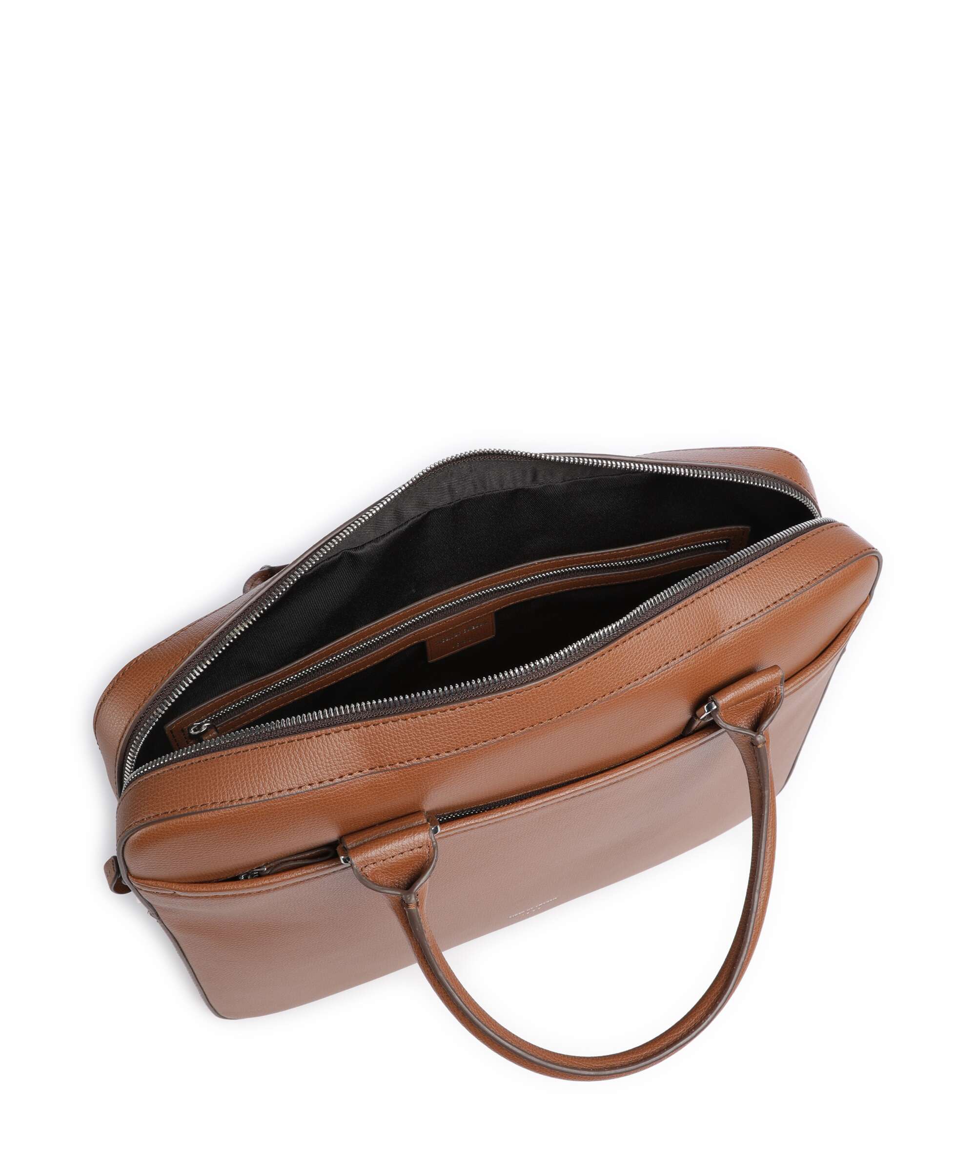 Tiger of Sweden Bosun Briefcase cognac