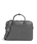 Tiger of Sweden Burin Briefcase summer shadow