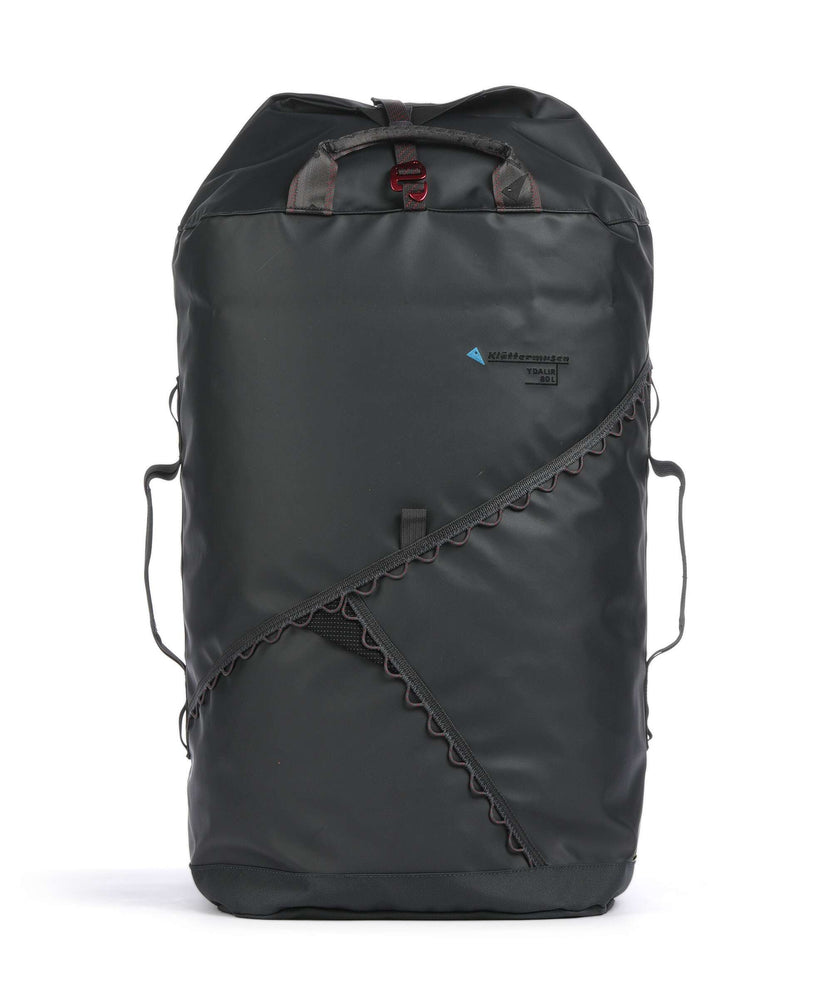 Klättermusen Ydalir 80L Travel bag raven