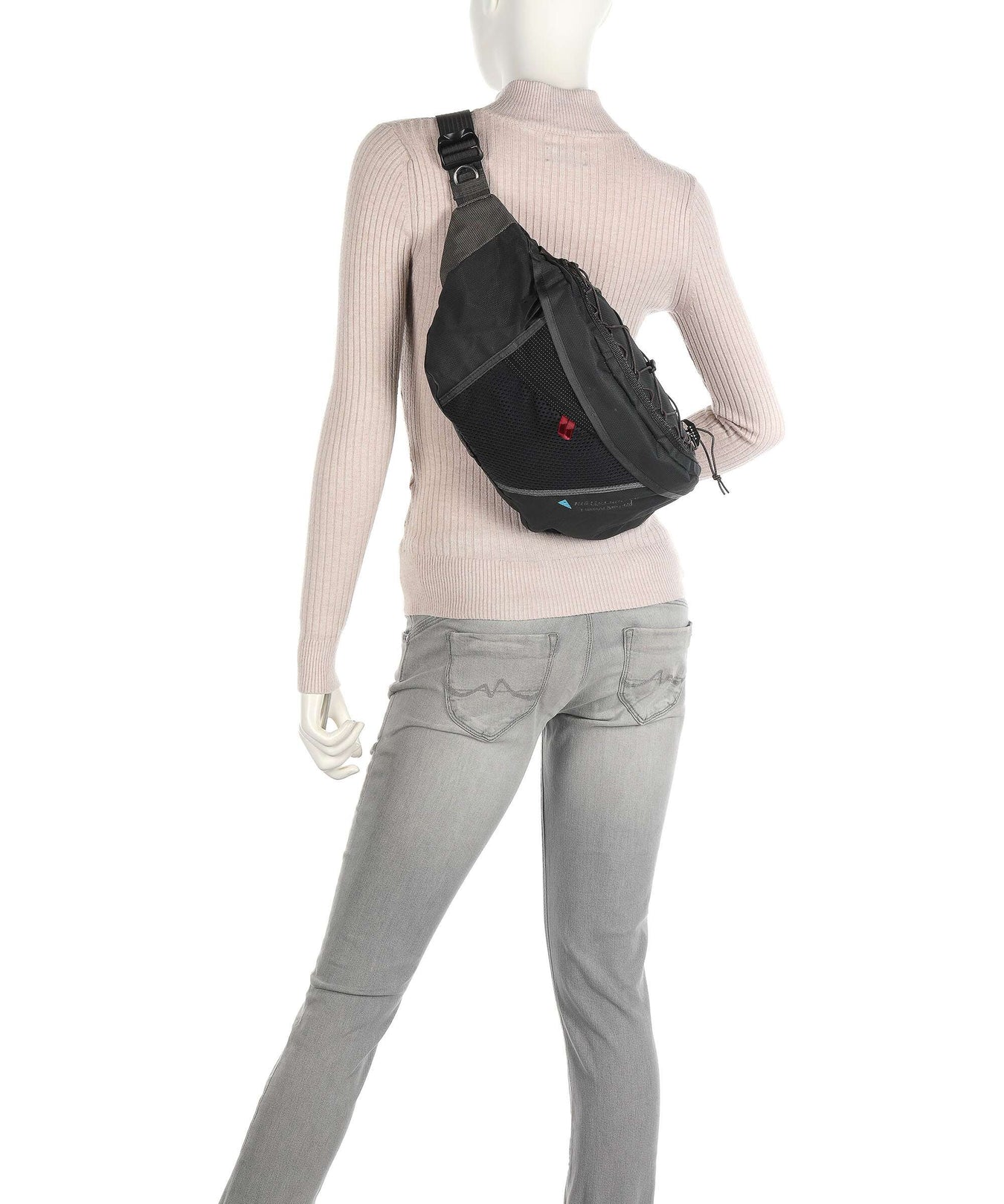 Klättermusen Fimmafäng 4.0 Fanny pack burnt russet