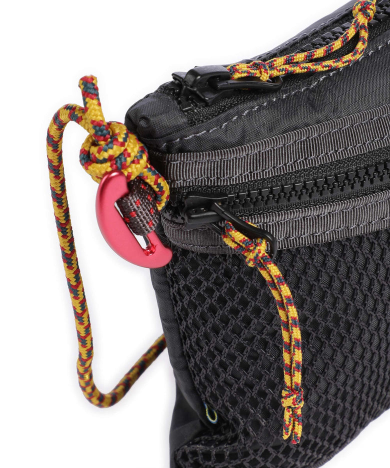 Klättermusen Algir S Crossbody bag raven