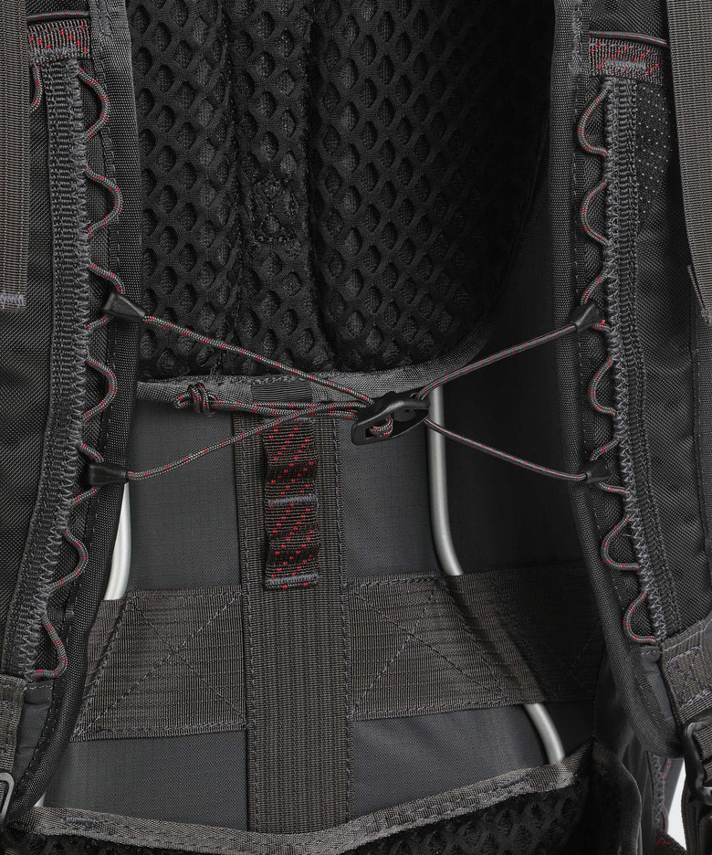 Klättermusen Brimer 24 Hiking backpack raven