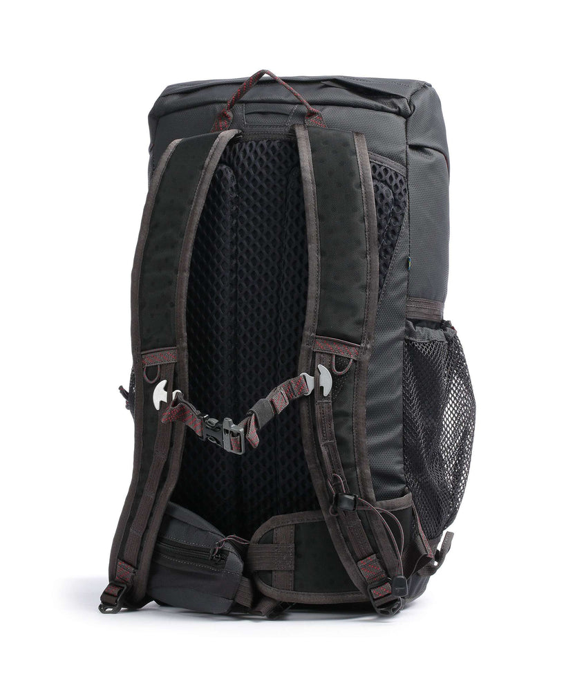 Klättermusen Delling 25L Hiking backpack raven