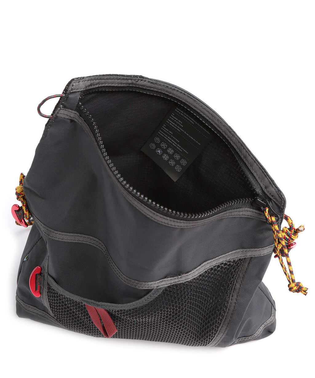 Klättermusen Hrid Shoulder bag raven
