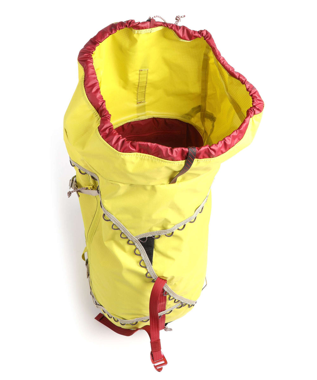 Klättermusen Retina Mountain Hiking backpack pine sprout