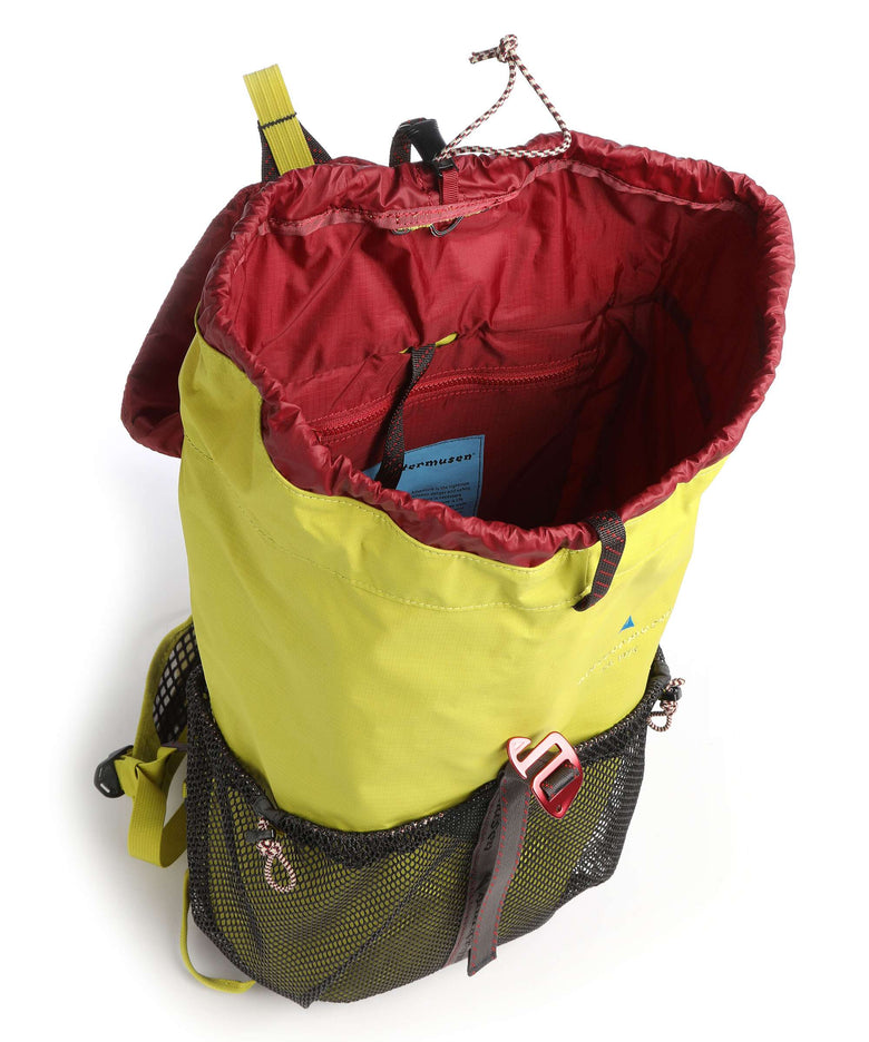 Klättermusen Retina Active Hiking backpack pine sprout