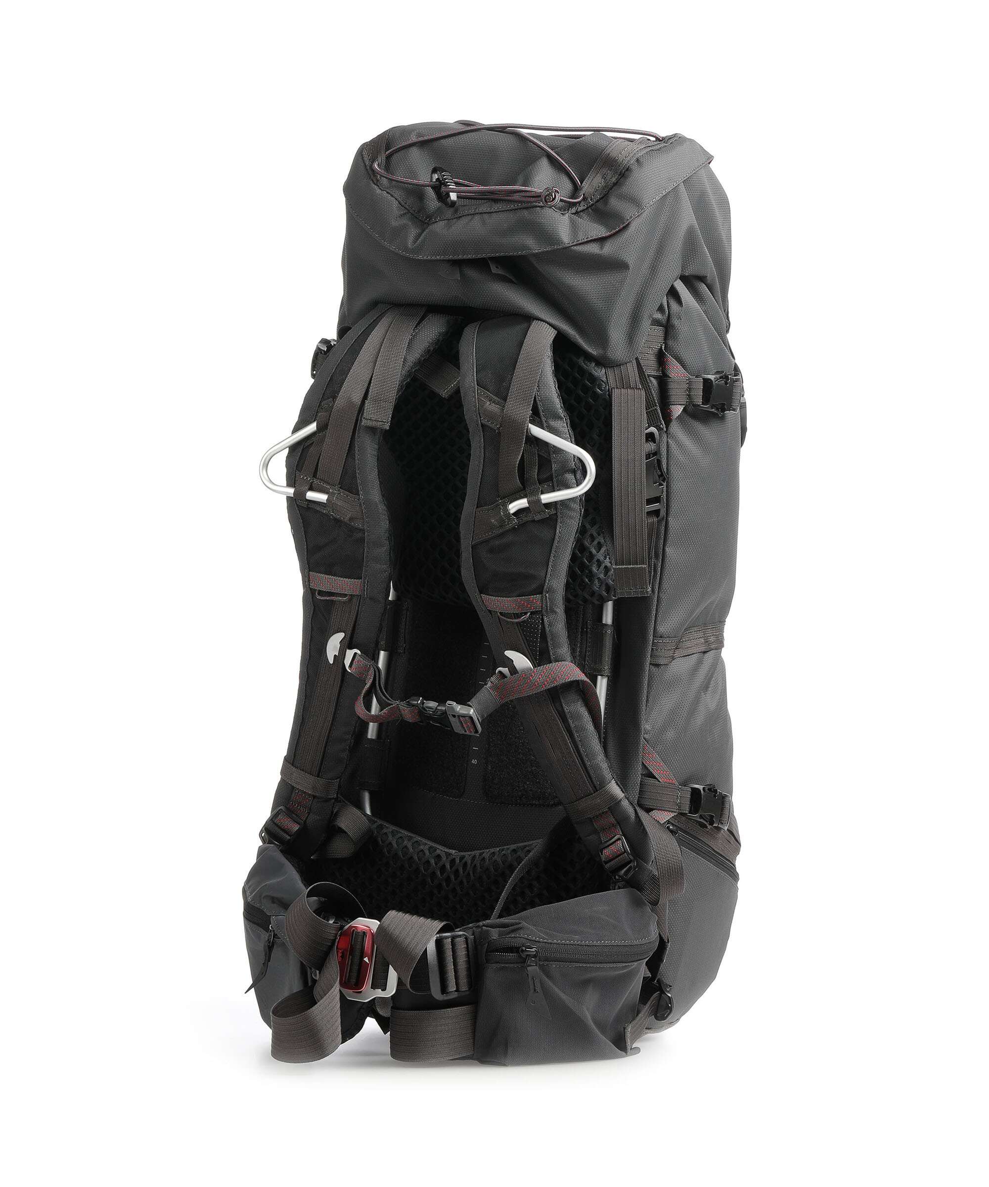 Klättermusen Bergelmer 40 Hiking backpack raven