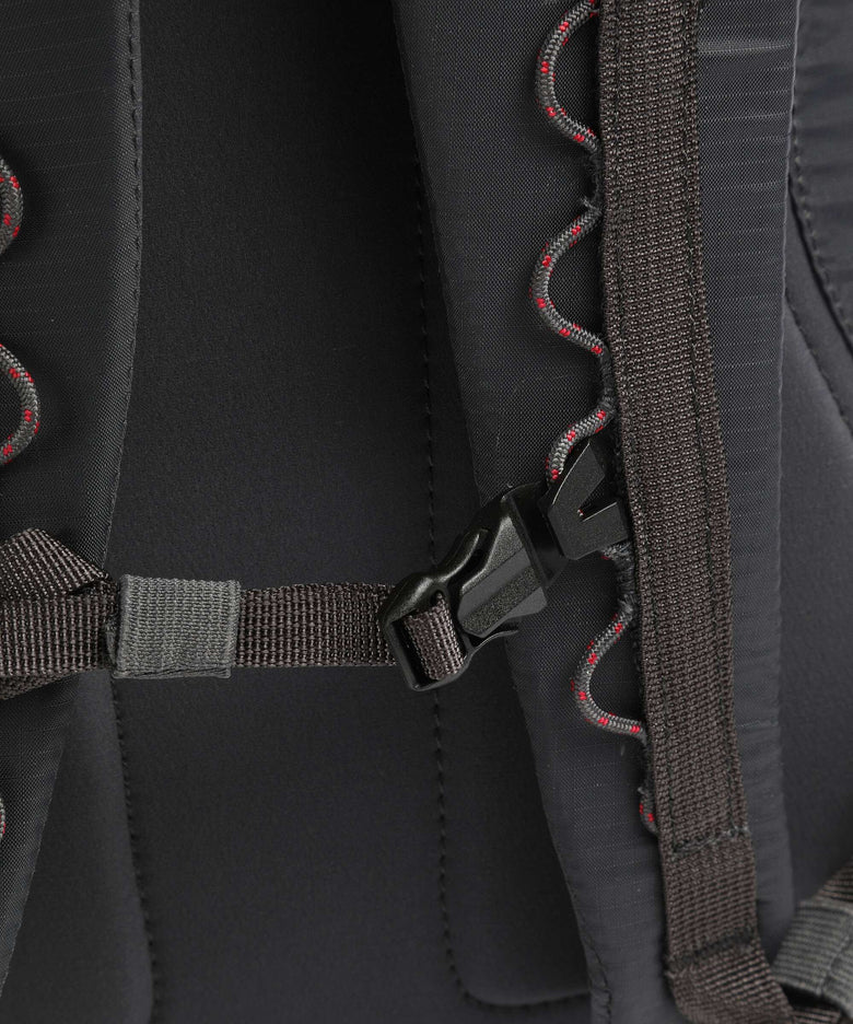 Klättermusen Gjalp 18L Backpack raven