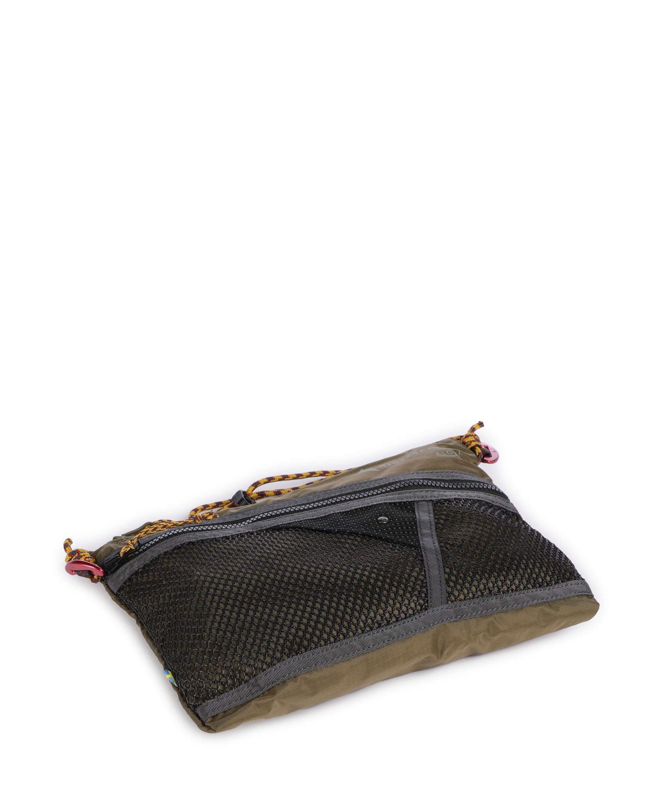 Klättermusen Algir M Crossbody bag olive