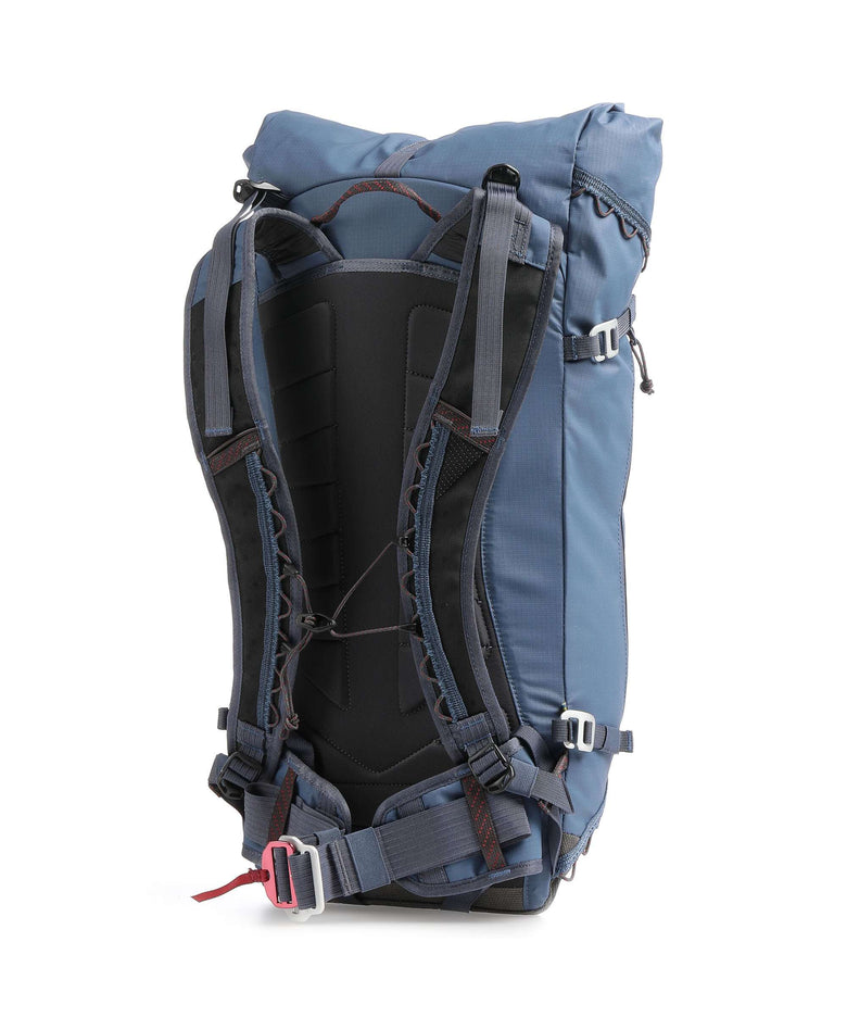 Klättermusen Ull 20 Hiking backpack monkshood blue