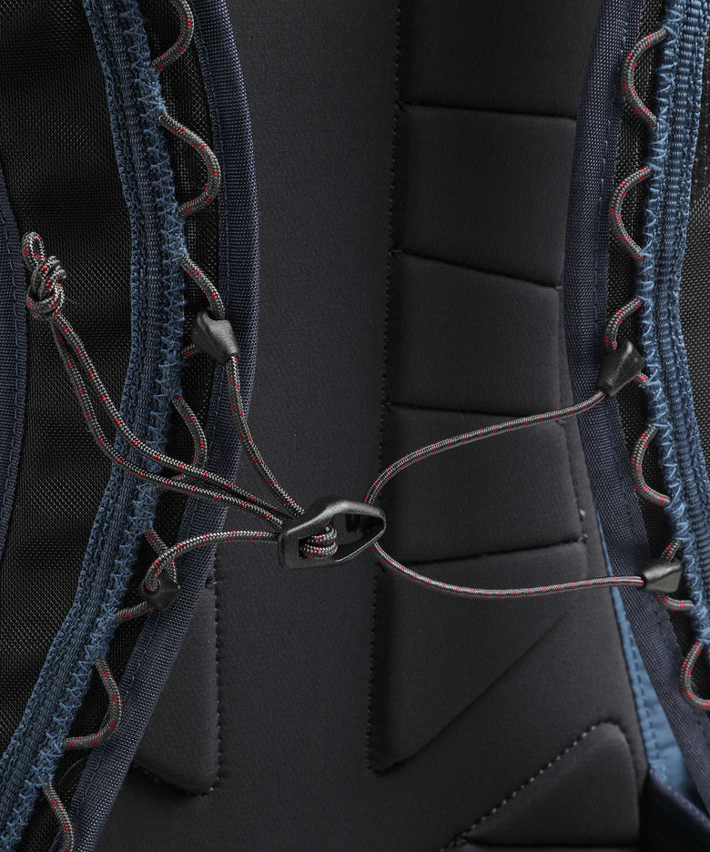 Klättermusen Ull 30 Hiking backpack monkshood blue