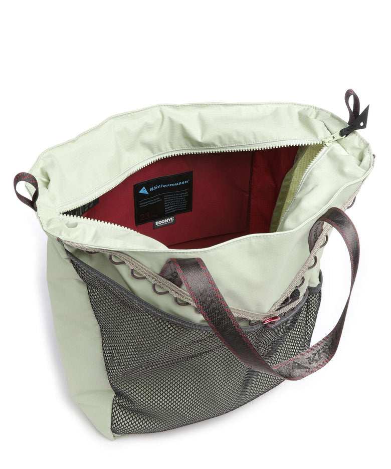 Klättermusen Urur 23 Backpack bag swamp green