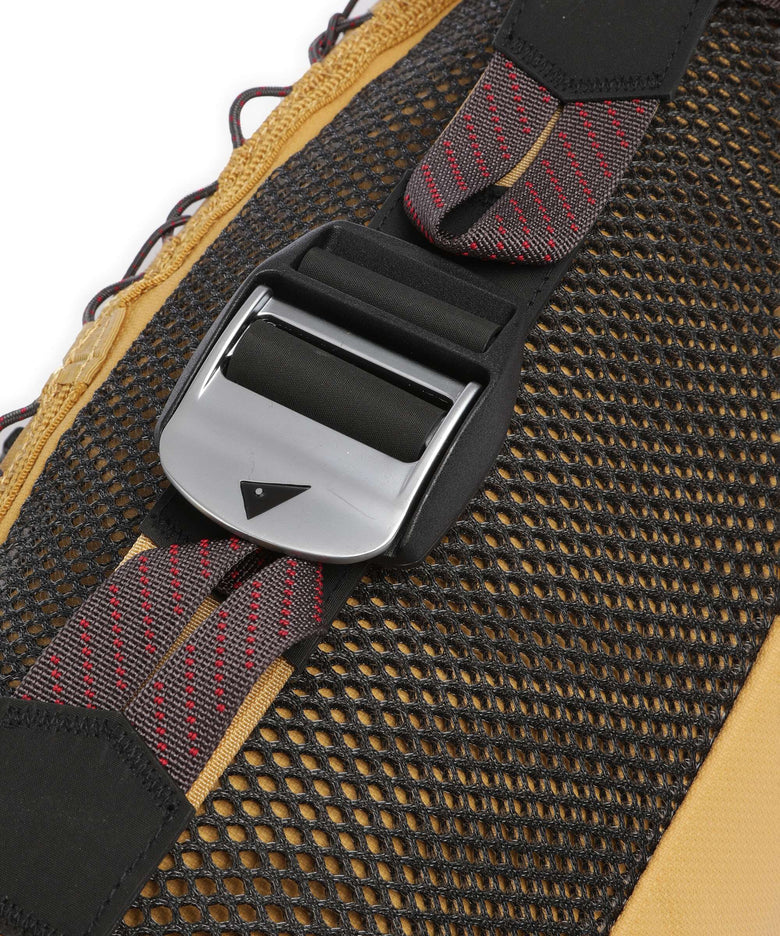 Klättermusen Fimmafäng 4.0 Fanny pack amber gold