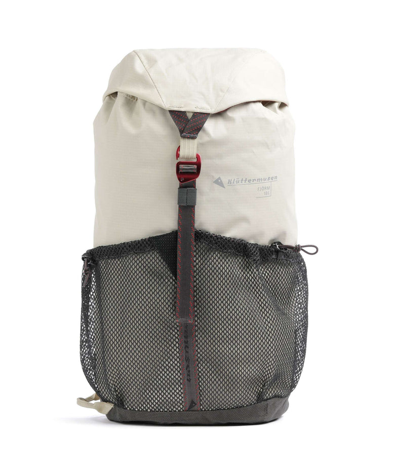 Klättermusen Fjörm 18 Hiking backpack clay