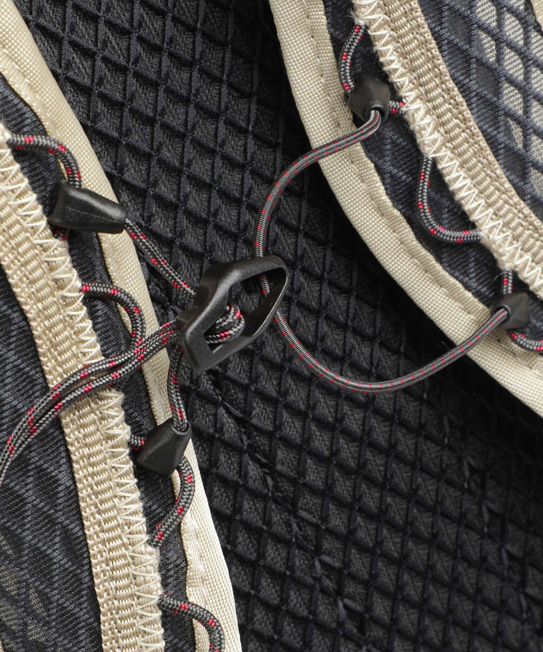 Klättermusen Fjörm 18 Hiking backpack clay