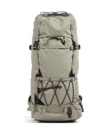 Klättermusen Bergelmer 30L Wandelrugzak silver/green