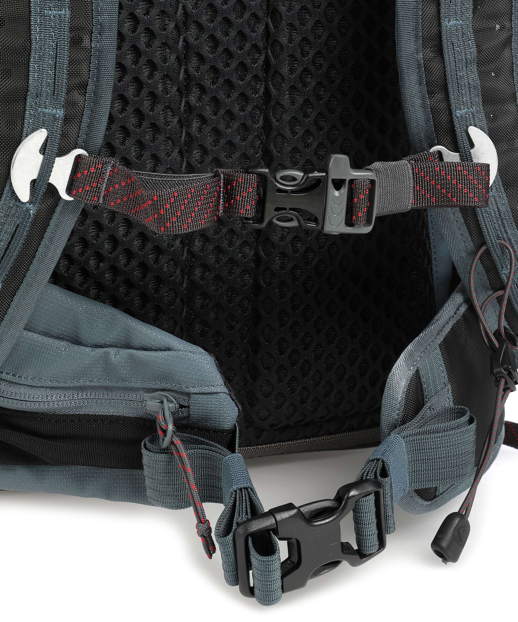 Klättermusen Delling 30 Hiking backpack thistle blue
