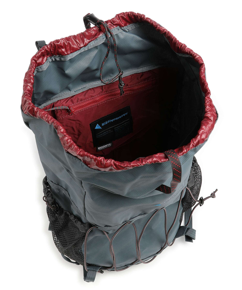 Klättermusen Delling 30 Hiking backpack thistle blue