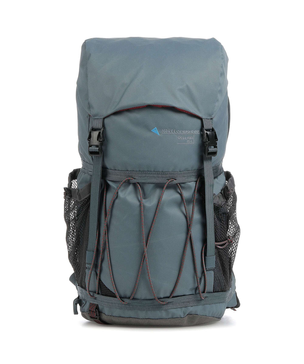 Klättermusen Delling 25 Hiking backpack thistle blue