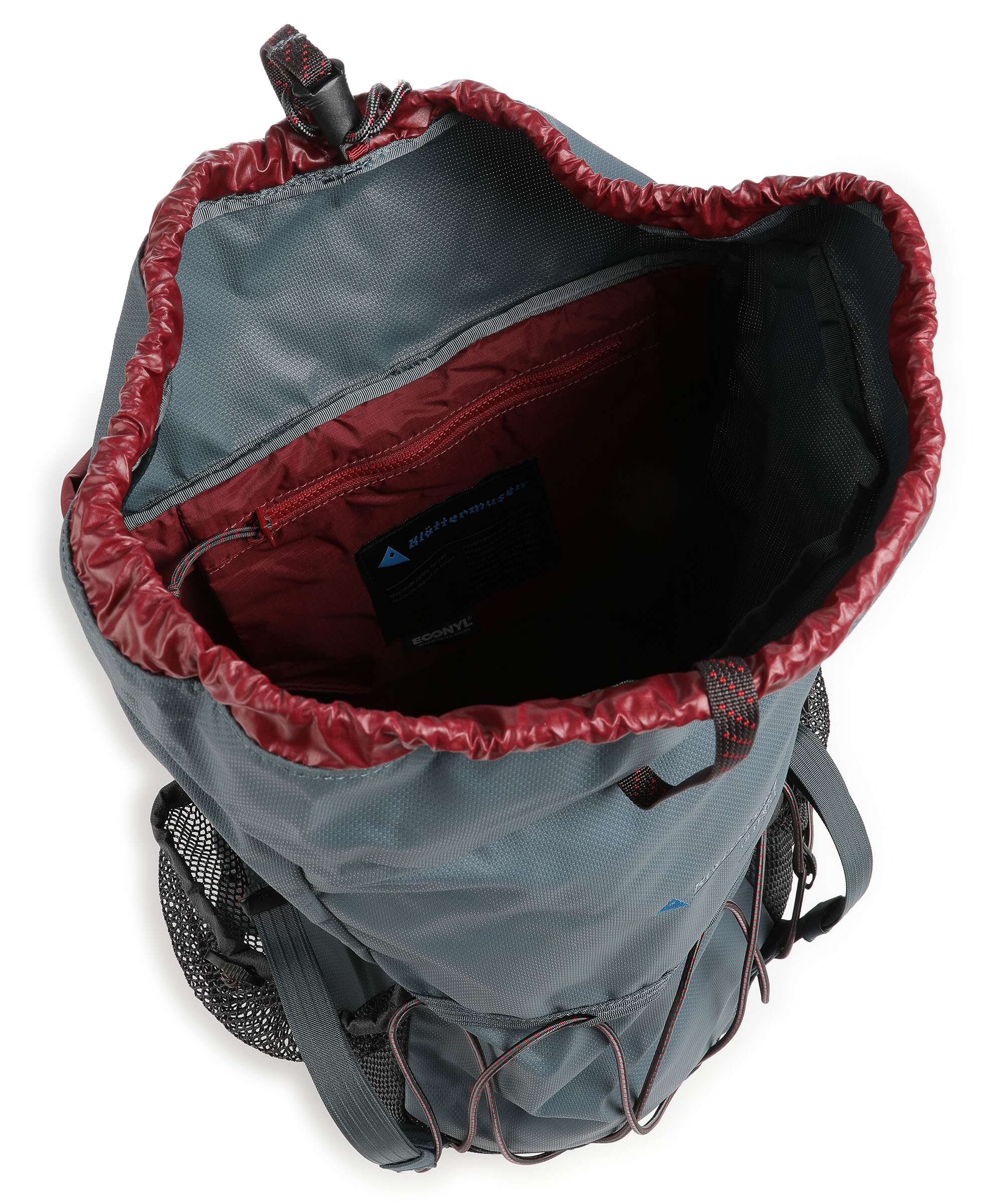 Klättermusen Delling 25 Hiking backpack thistle blue