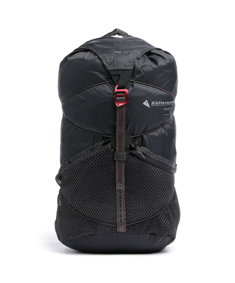 Klättermusen Tjalve 2.0 10L Backpack raven