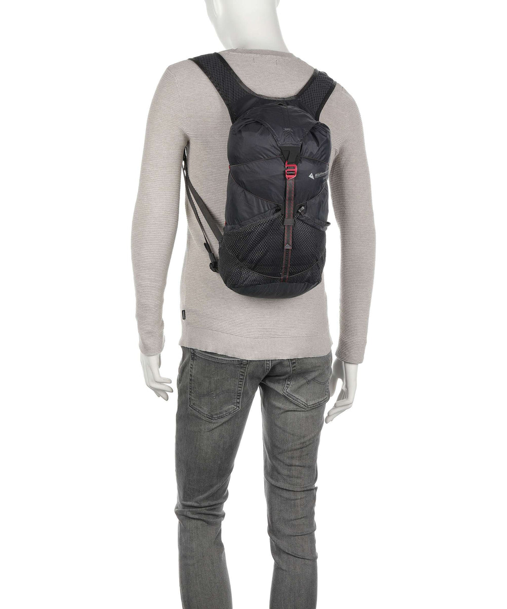 Klättermusen Tjalve 2.0 10 Backpack raven