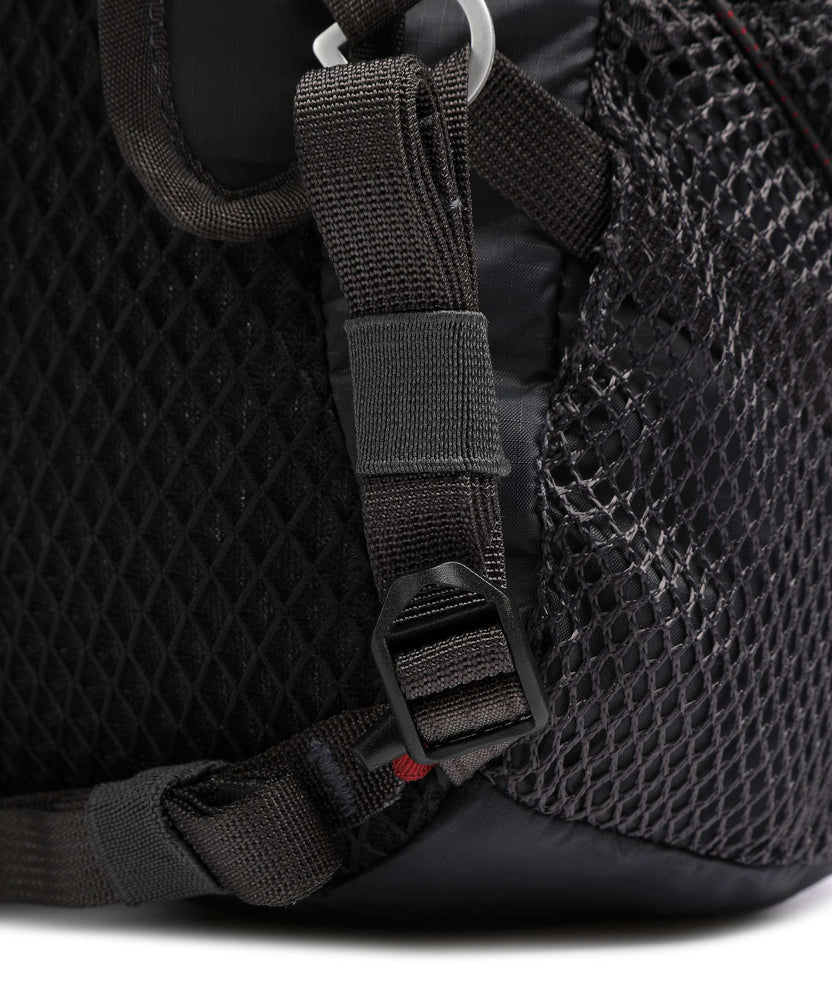 Klättermusen Tjalve 2.0 10L Backpack raven