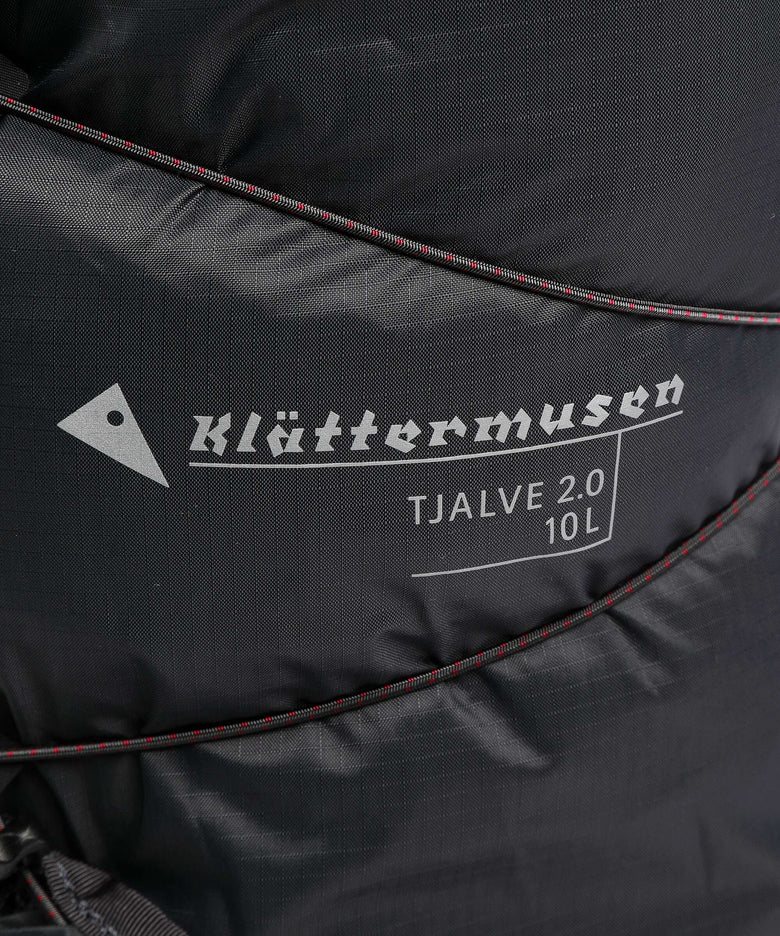 Klättermusen Tjalve 2.0 10 Backpack raven