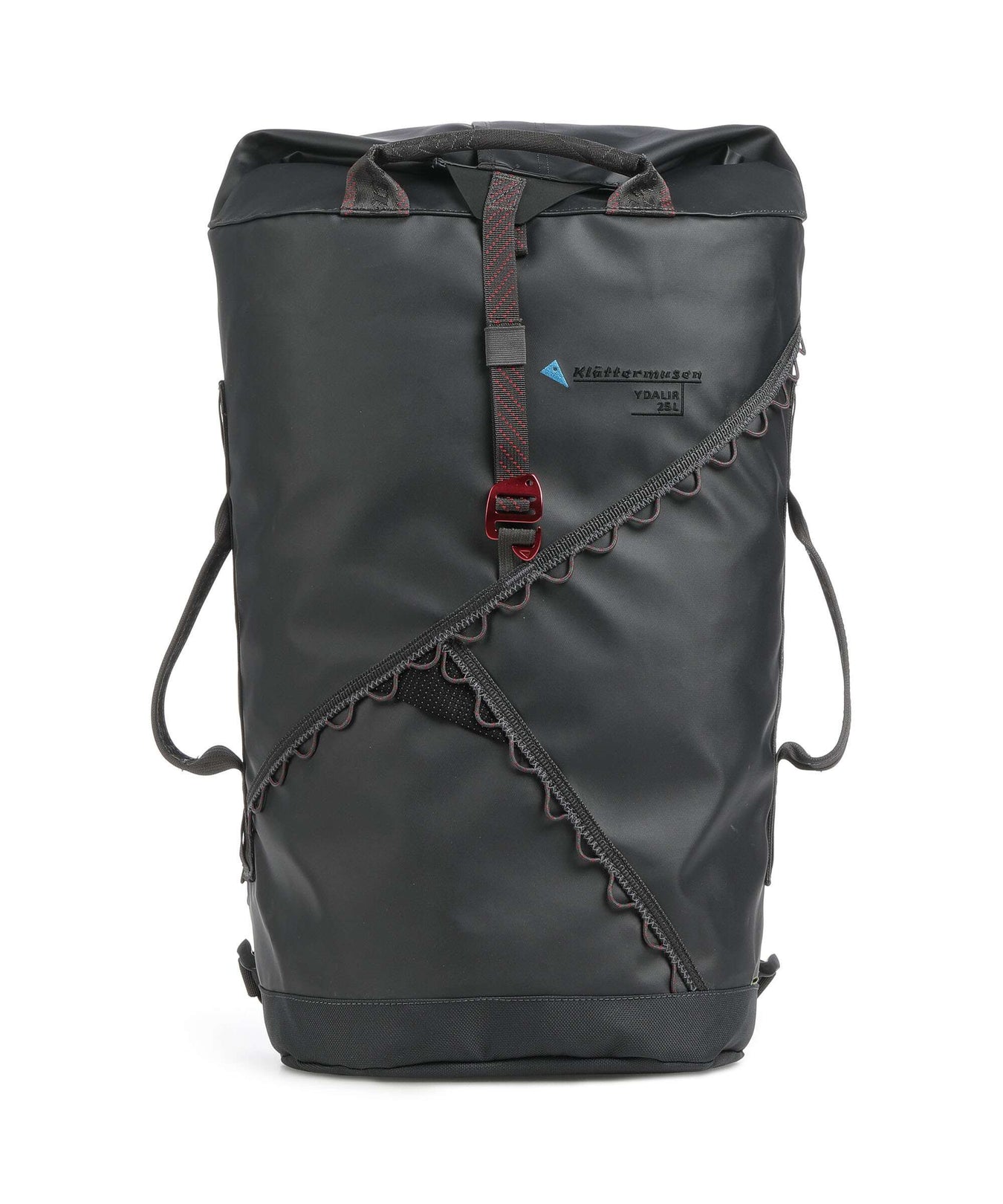 Klättermusen Ydalir 25L Weekend bag raven