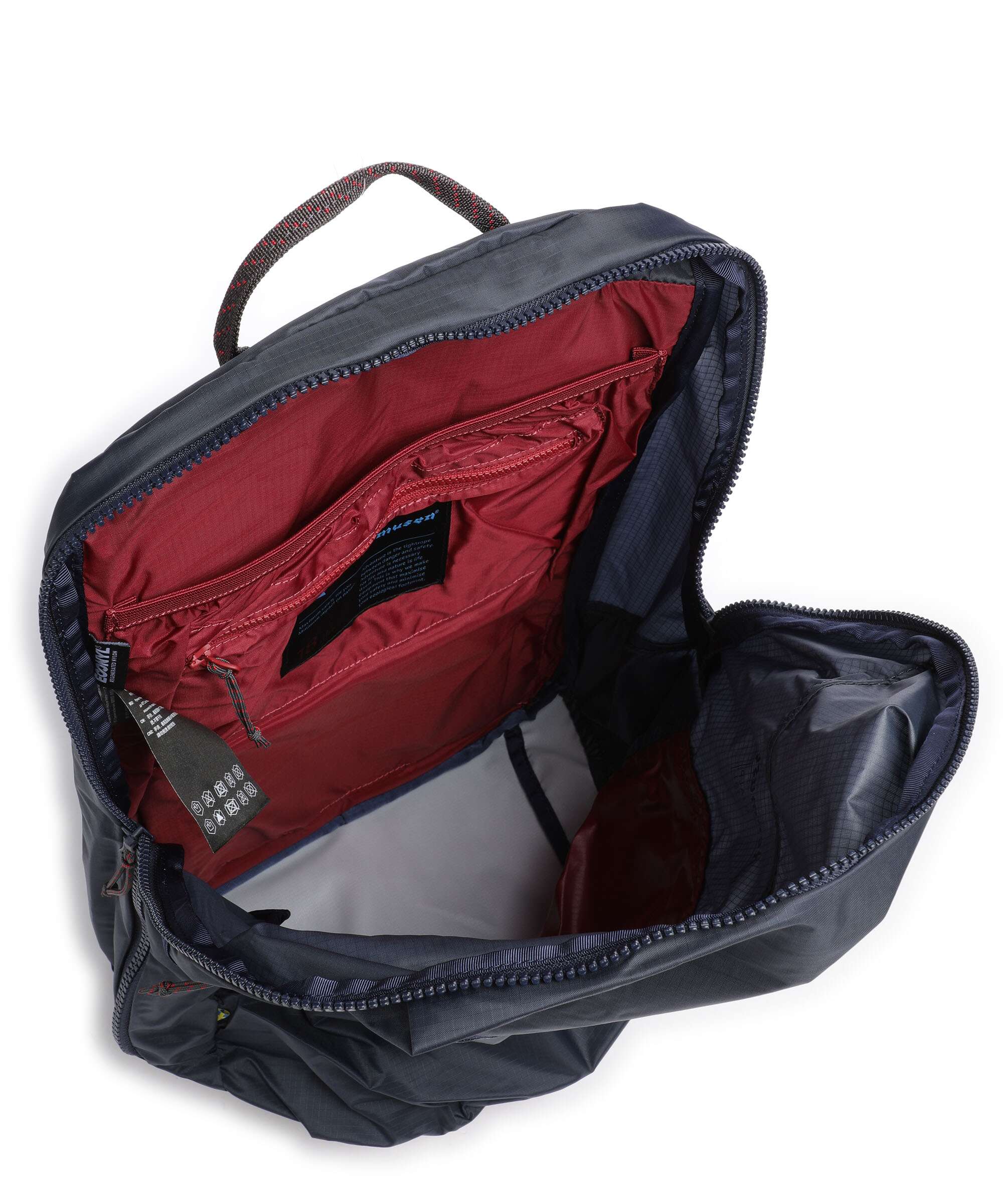 Klättermusen Gjalp 18 Backpack indigo blue