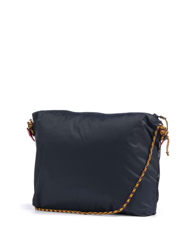 Klättermusen Algir L Crossbody bag indigo blue