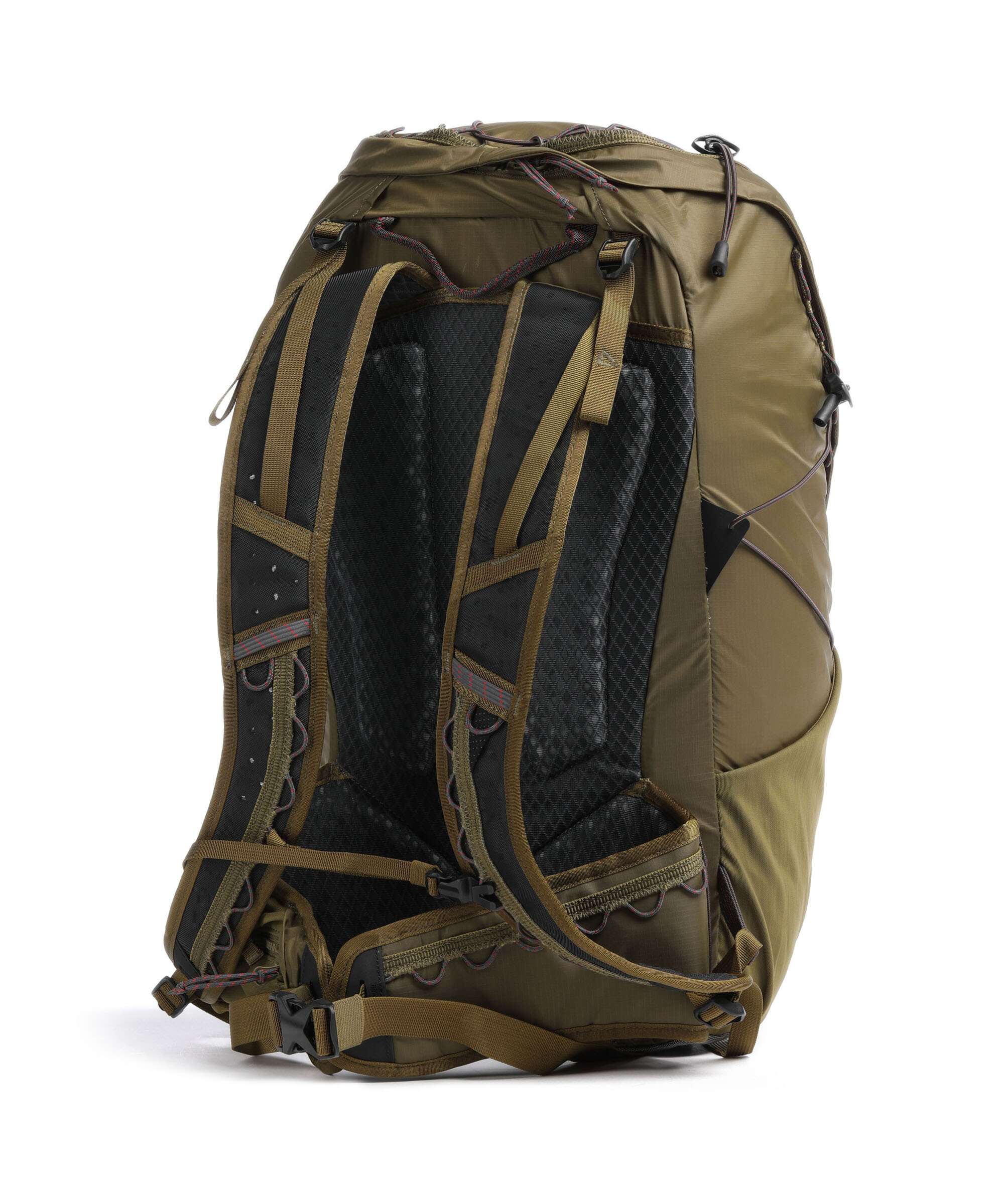 Klättermusen Gilling 26 Hiking backpack olive