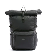 Sandqvist Stream Ruben 2.0 Rolltop rugzak black