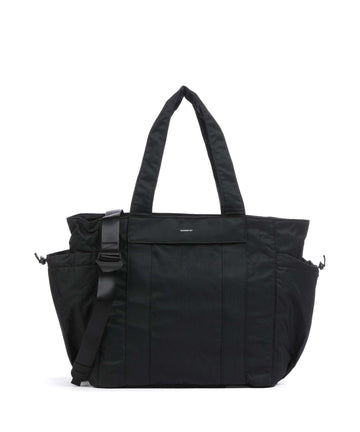 Sandqvist Fusion Sigrid Cabas black