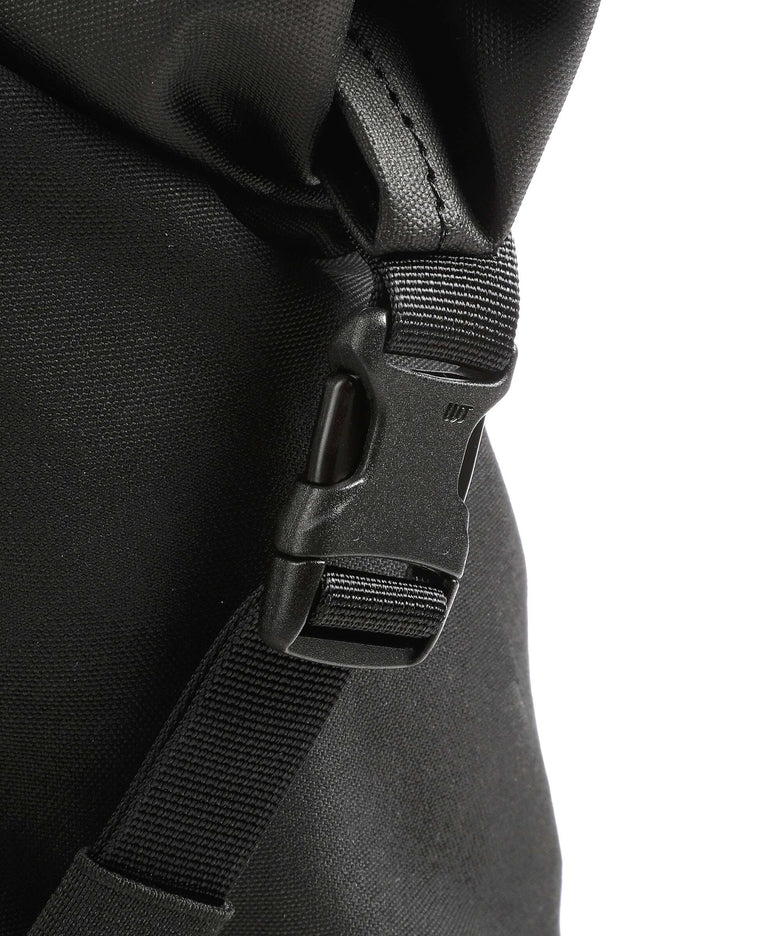 Sandqvist Ground Alfred Rolltop backpack black